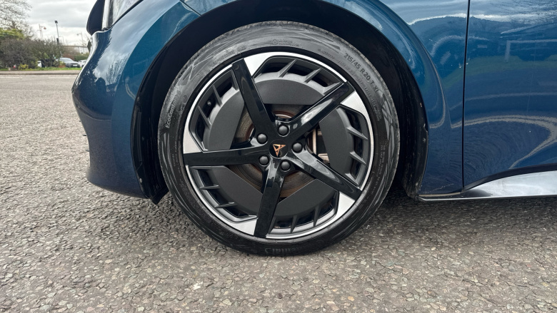 CUPRA Born 169kW e-Boost V3 58kWh 5dr Auto Electric Hatchback